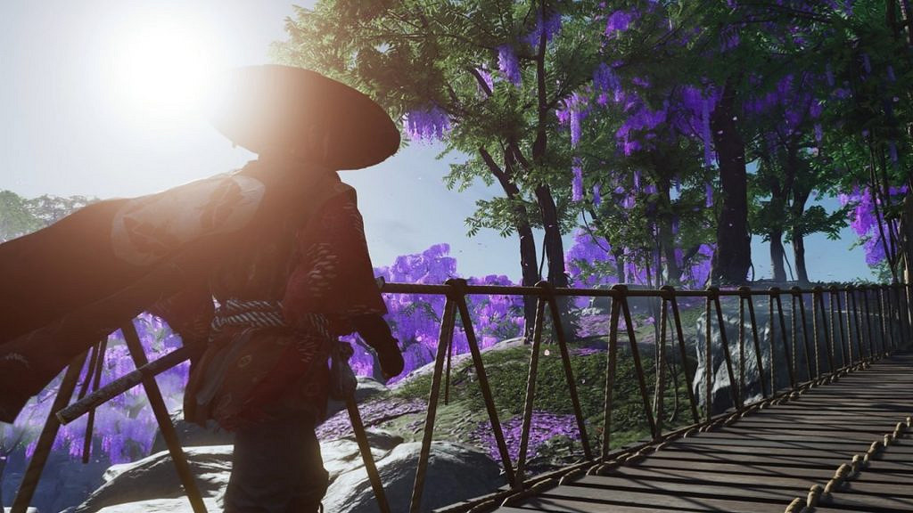 《對馬島之魂》是《浪人崛起》開發商的靈感來源! 《對馬島之魂》是《浪人崛起》開發商的靈感來源!