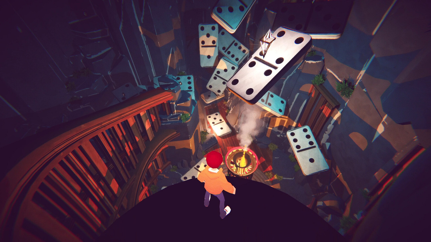 3D平台動作冒險遊戲《永在心間》現已推出試玩Demo 3D平台動作冒險遊戲《永在心間》現已推出試玩Demo