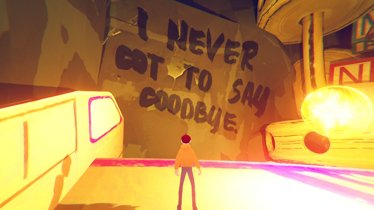 3D平台動作冒險遊戲《永在心間》現已推出試玩Demo 3D平台動作冒險遊戲《永在心間》現已推出試玩Demo