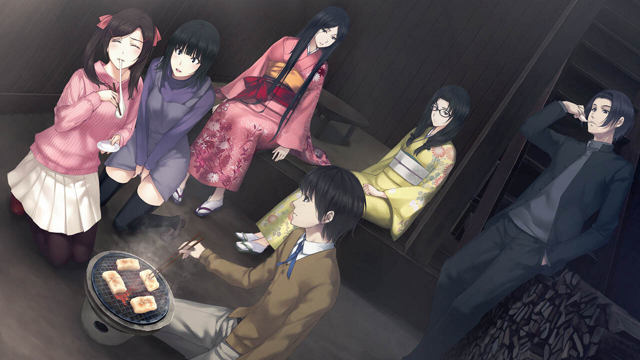 《殼之少女》續作《虛之少女》4月19日發售 支援中文