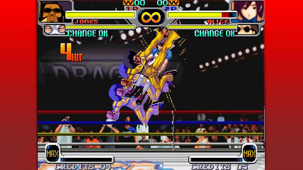 經典格鬥遊戲重製新作《龍吼雙截龍NEO》上架Steam 經典格鬥遊戲重製新作《龍吼雙截龍NEO》上架Steam