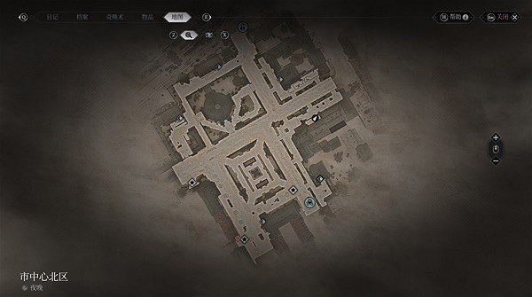 《奇喚士》市中心北區地標分享