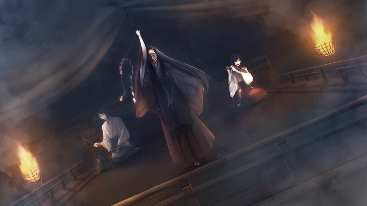 《殼之少女》續作《虛之少女》4月19日發售 支援中文