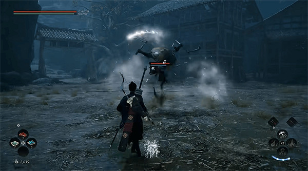 唐代背景魂類動作遊戲《風起洛陽》實機展示影片公布 唐代背景魂類動作遊戲《風起洛陽》實機展示影片公布