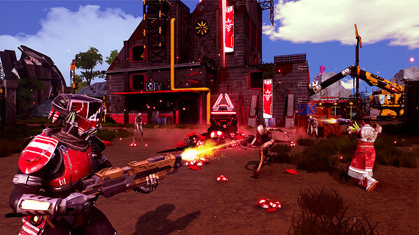 大逃殺遊戲《Domenation》上架Steam 暫不支援中文 大逃殺遊戲《Domenation》上架Steam 暫不支援中文