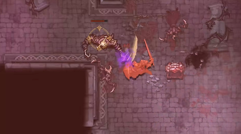 涼屋動作新遊《深淵之影》新預告公布！4.23搶先體驗