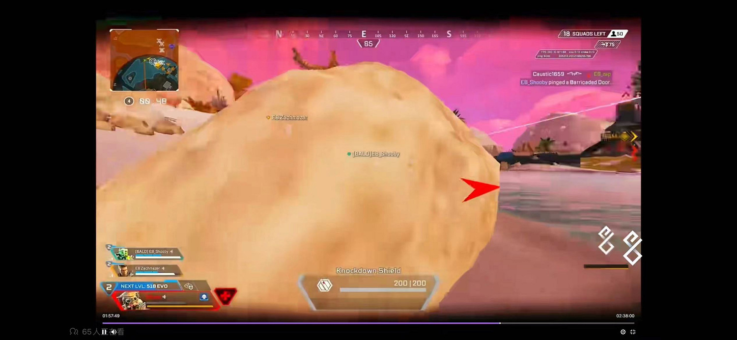 全世界最強的“掛狗”,騎在EA頭上拉了坨大的 全世界最強的“掛狗”,騎在EA頭上拉了坨大的