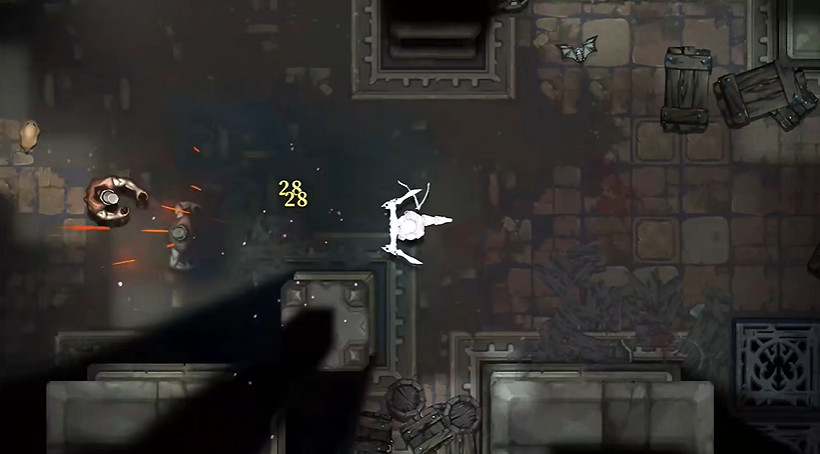 涼屋動作新遊《深淵之影》新預告公布！4.23搶先體驗