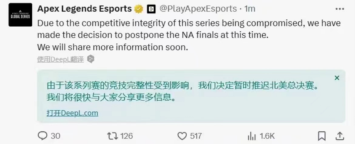 全世界最強的“掛狗”,騎在EA頭上拉了坨大的 全世界最強的“掛狗”,騎在EA頭上拉了坨大的