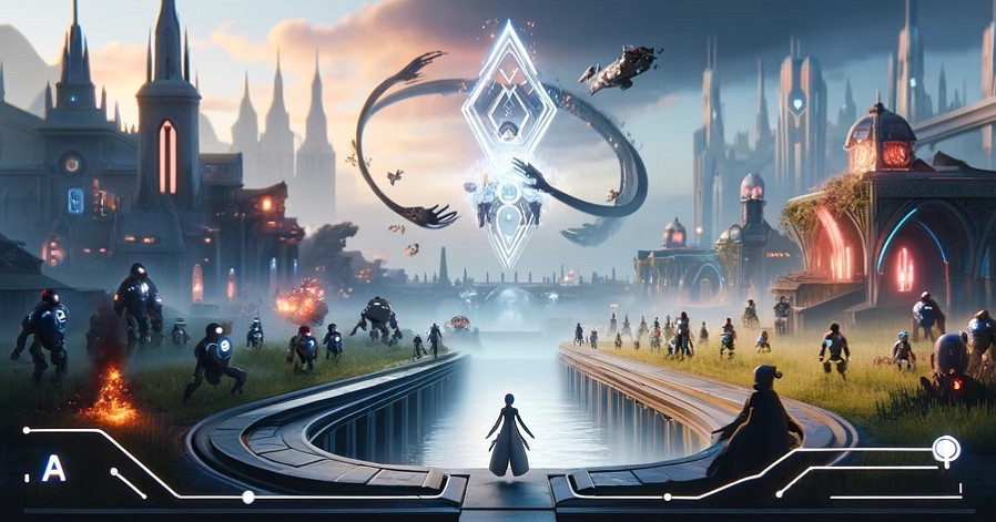 AI技術能否開創遊戲新時代？