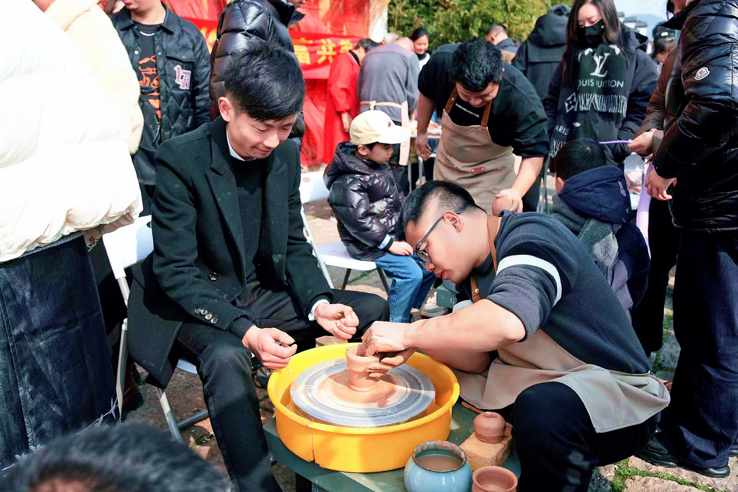 “神劍”拉開非遺體驗大幕,《天下3》助力傳統文化的賡續與傳承 “神劍”拉開非遺體驗大幕,《天下3》助力傳統文化的賡續與傳承