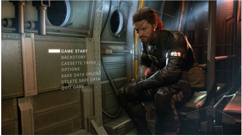 《潛龍諜影5:原爆點》是小島與科拿米分道揚鑣的開始 《潛龍諜影5:原爆點》是小島與科拿米分道揚鑣的開始