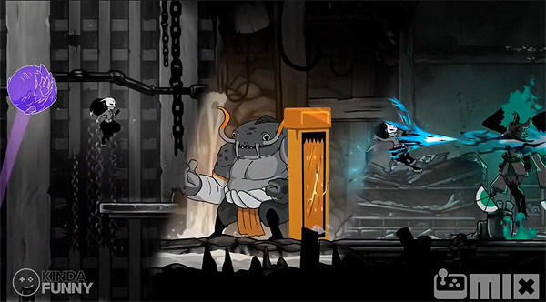 《愚靈》介紹影片公布：遊戲玩法及Boss挑戰流程展示