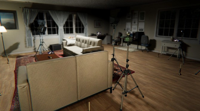 多人團隊合作靈異調查遊戲《Ghost Bros》開啟眾籌 多人團隊合作靈異調查遊戲《Ghost Bros》開啟眾籌