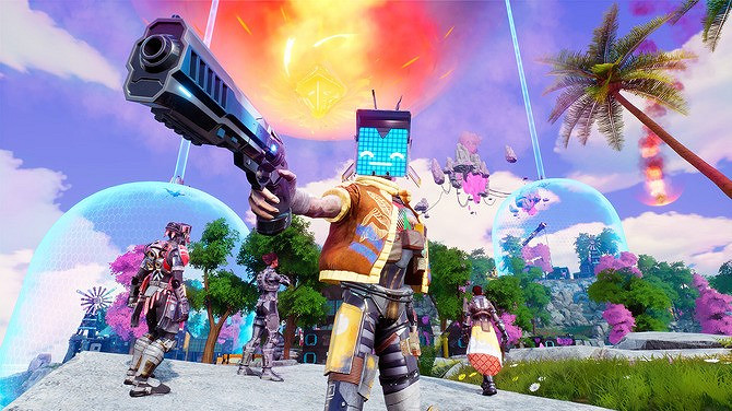 《Domenation》Steam頁面上線 大逃殺類戰鬥射擊 《Domenation》Steam頁面上線 大逃殺類戰鬥射擊