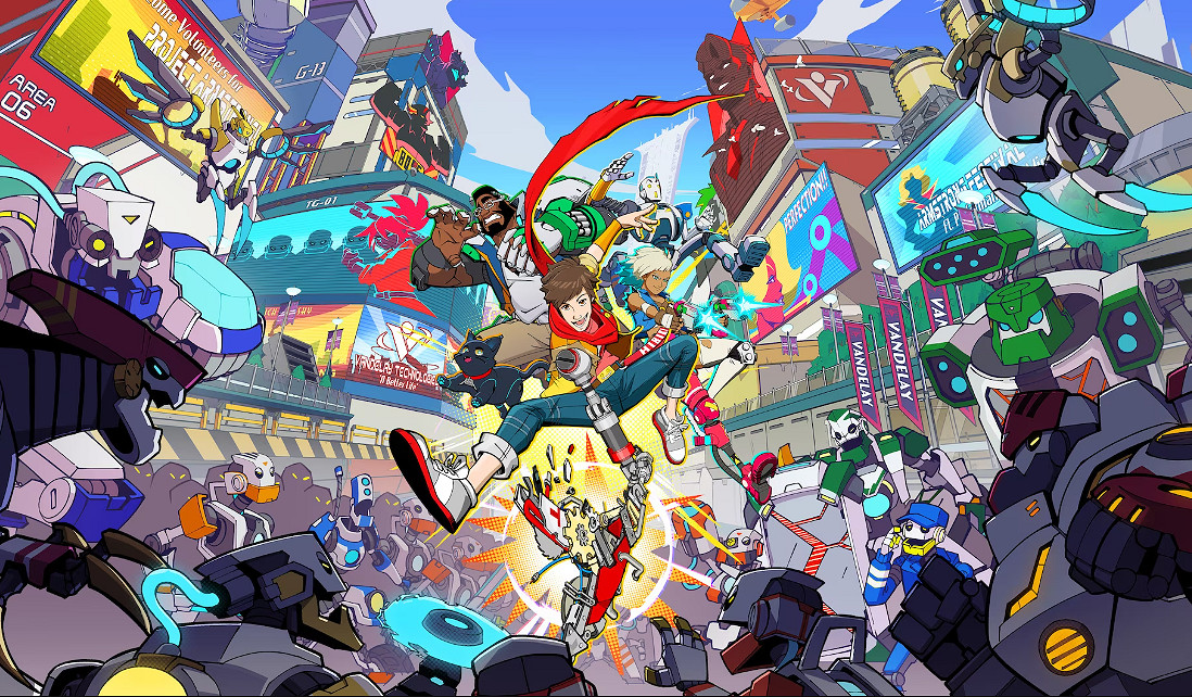 動作音遊名作《HiFi RUSH》登陸PS5 實體版下半年發售 動作音遊名作《HiFi RUSH》登陸PS5 實體版下半年發售