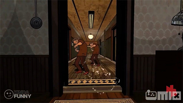 美式漫畫FPS《墮落王牌》新預告公布 2024年春季發售