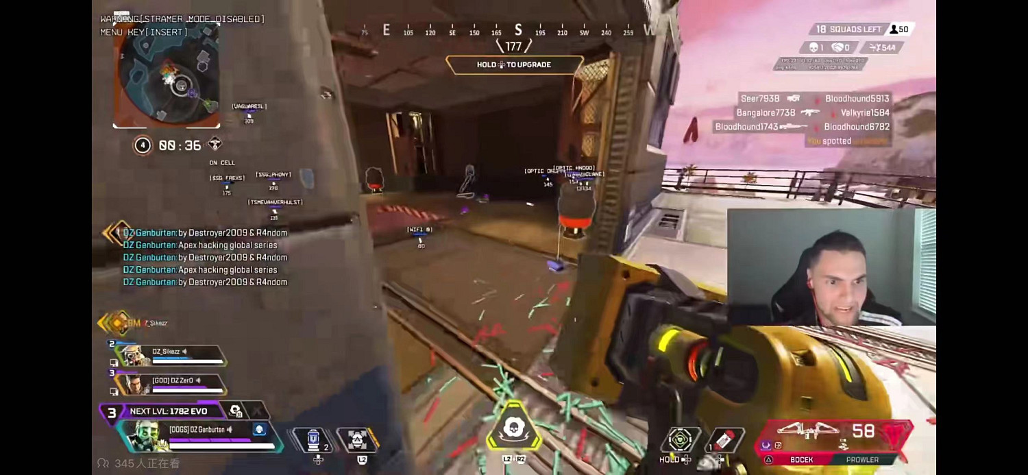 全世界最強的“掛狗”,騎在EA頭上拉了坨大的 全世界最強的“掛狗”,騎在EA頭上拉了坨大的