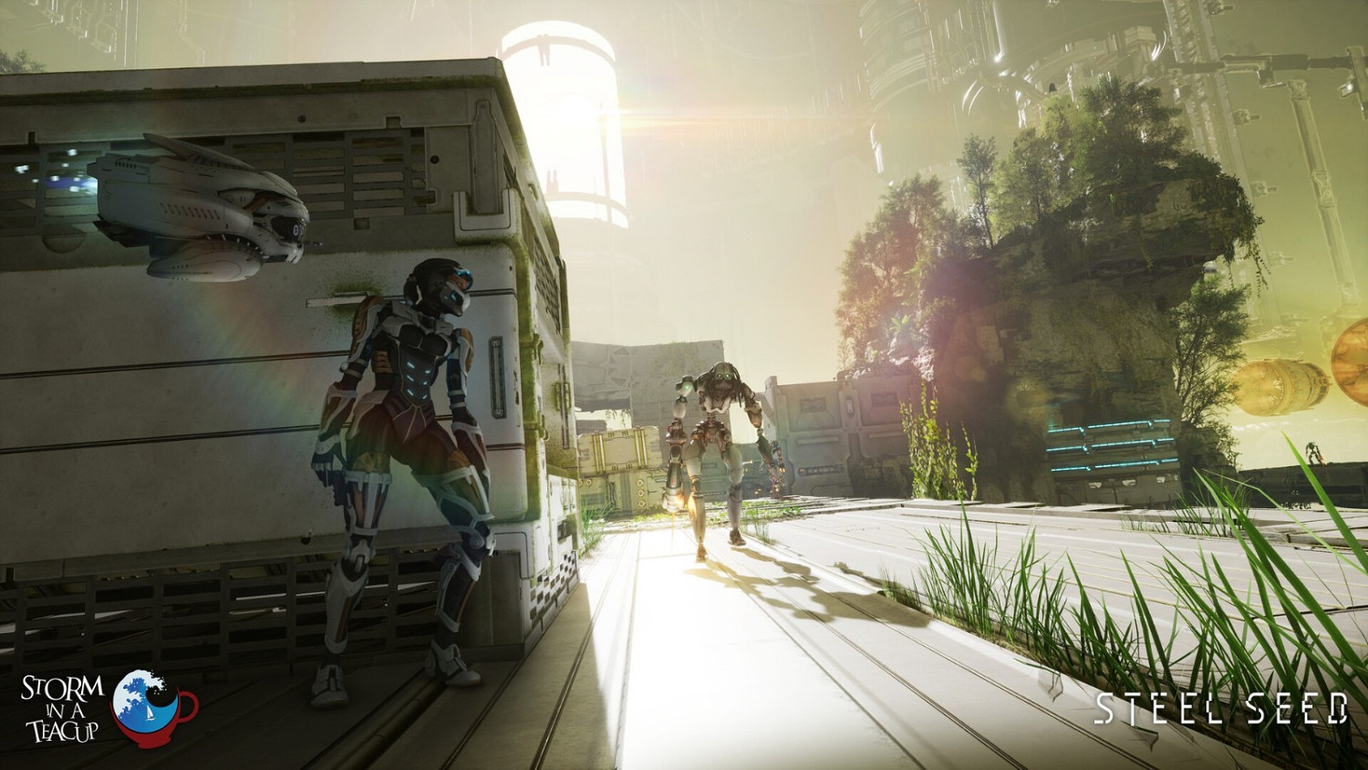 《鋼鐵之種》將由ESDigital Games負責發行 《鋼鐵之種》將由ESDigital Games負責發行