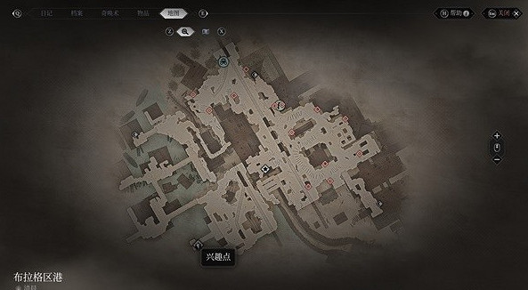 《奇喚士》布拉格區港地標分享