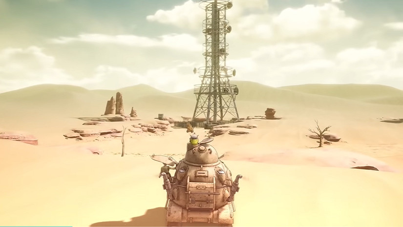 《沙漠大冒險》試玩Demo宣傳影片公布!現可免費試玩 《沙漠大冒險》試玩Demo宣傳影片公布!現可免費試玩