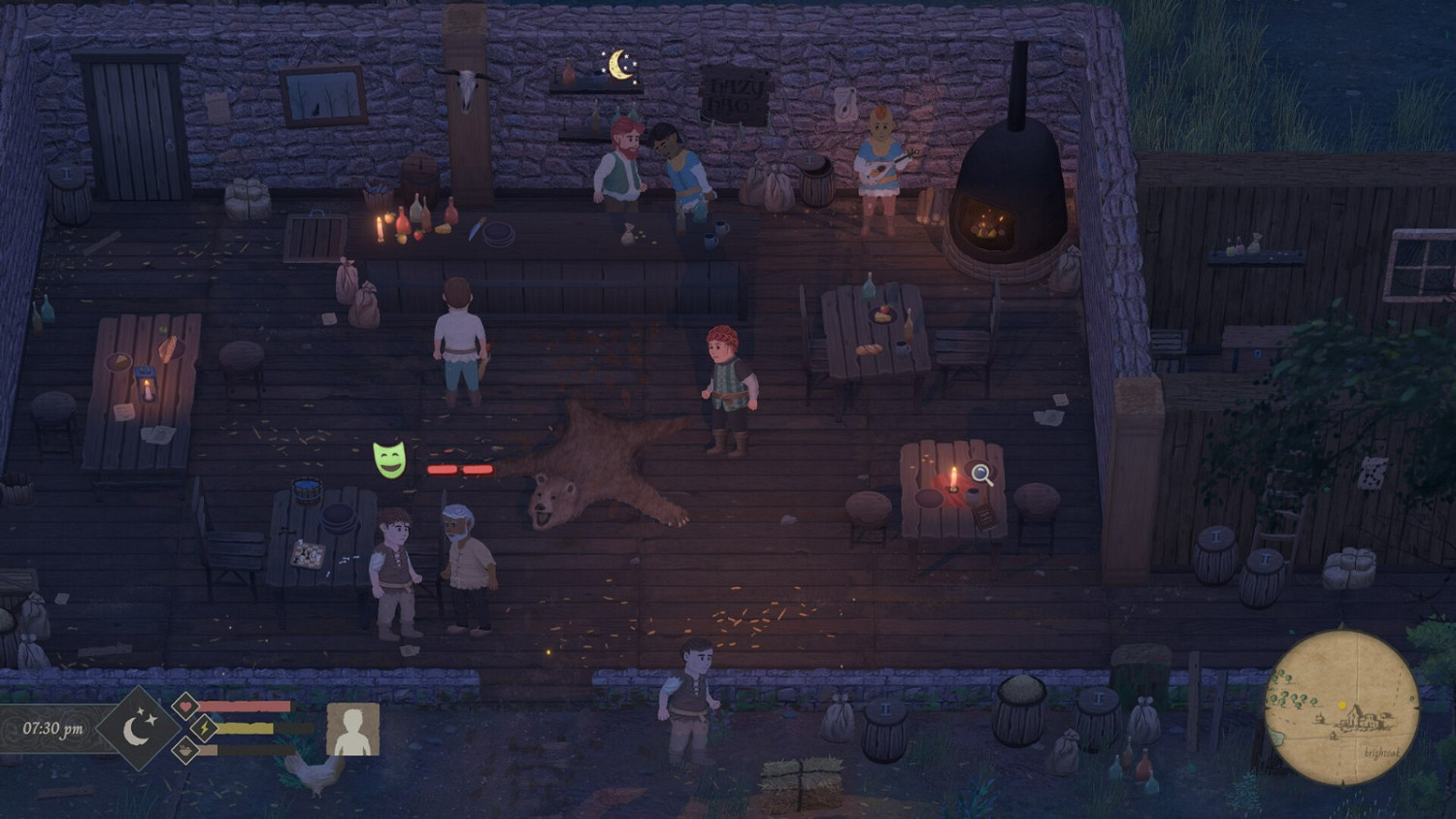 中世紀種田模擬《Mirthwood》新預告 年內發售