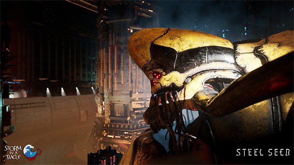 潛行動作遊戲《鋼鐵之種》新預告公布 2024年底發售 潛行動作遊戲《鋼鐵之種》新預告公布 2024年底發售