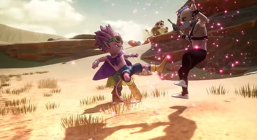 《沙漠大冒險》試玩Demo宣傳影片公布!現可免費試玩 《沙漠大冒險》試玩Demo宣傳影片公布!現可免費試玩