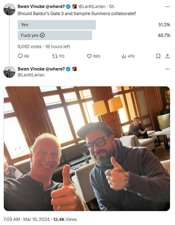晚報:PS5 Pro開發套件獲批!《龍之信條2》解鎖時間 晚報:PS5 Pro開發套件獲批!《龍之信條2》解鎖時間