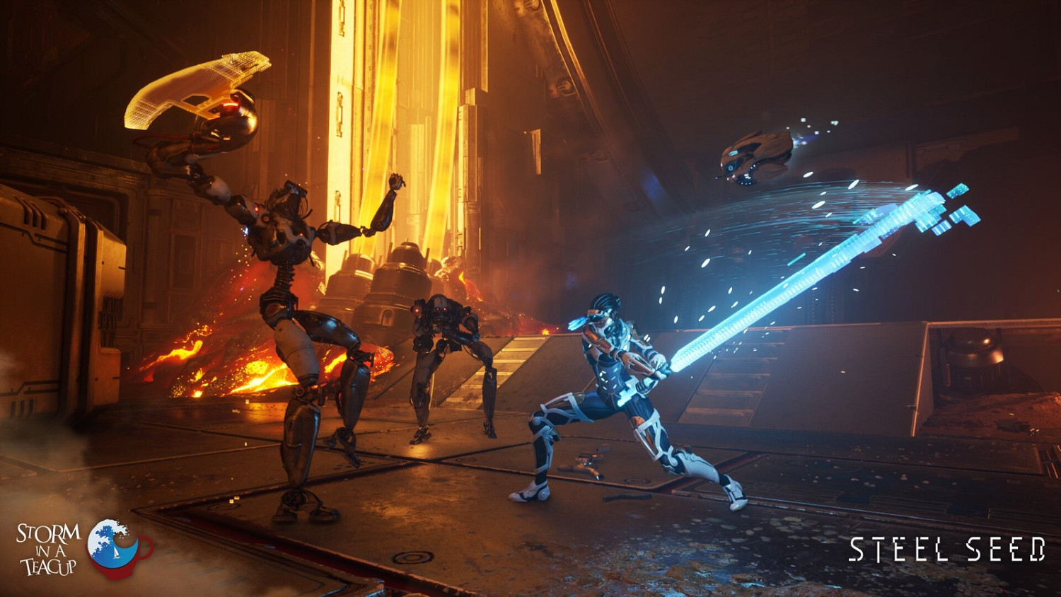 《鋼鐵之種》將由ESDigital Games負責發行 《鋼鐵之種》將由ESDigital Games負責發行