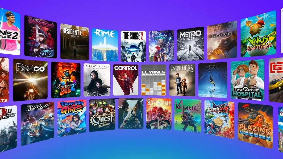 雲遊戲再添大將 GOG與Amazon Luna平台達成合作