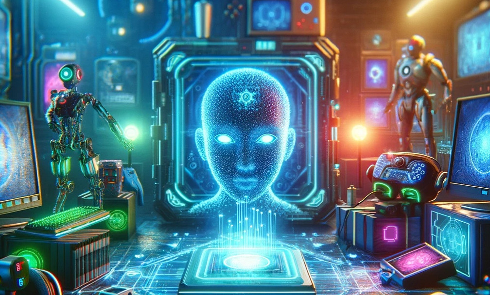 AI技術能否開創遊戲新時代？