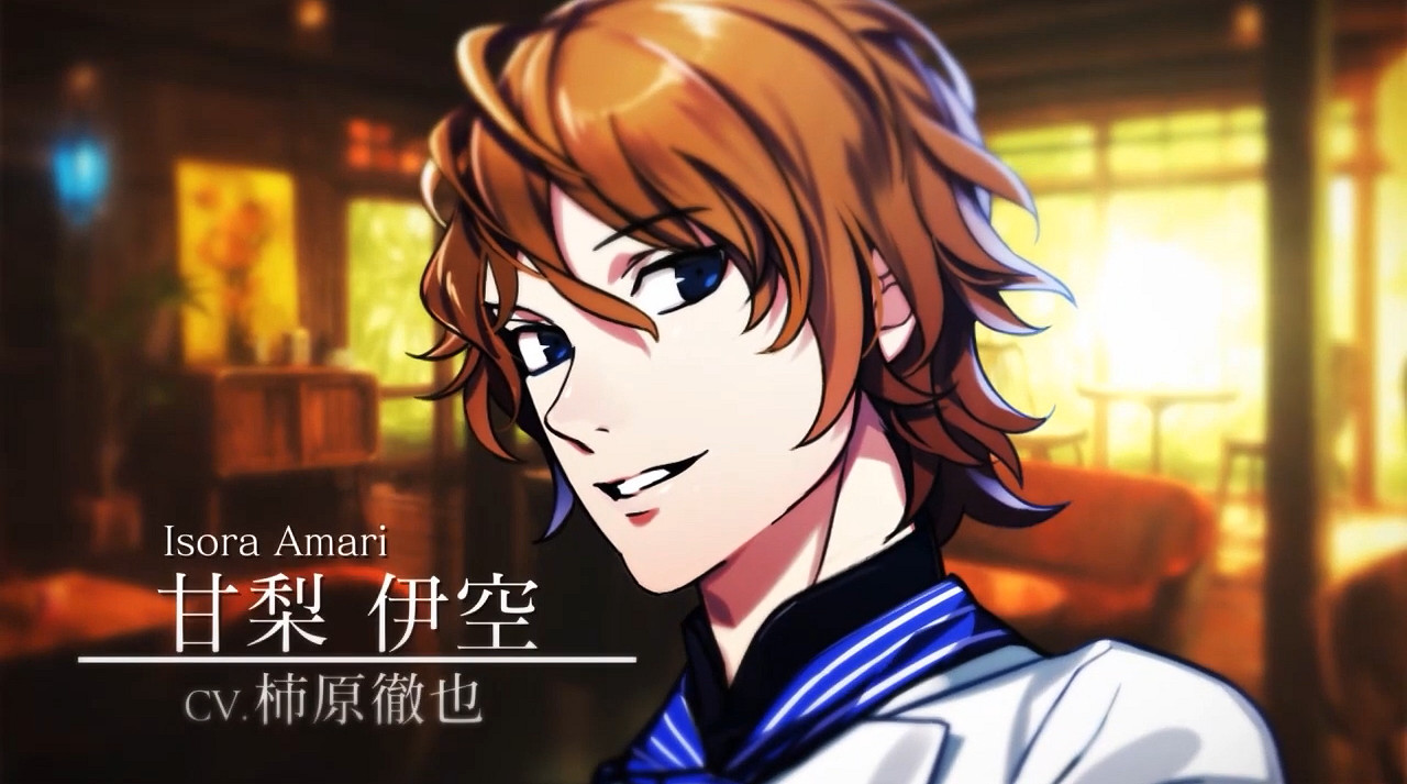 乙女向推理遊戲《七罪緋紅》7月11日上線Switch平台! 乙女向推理遊戲《七罪緋紅》7月11日上線Switch平台!