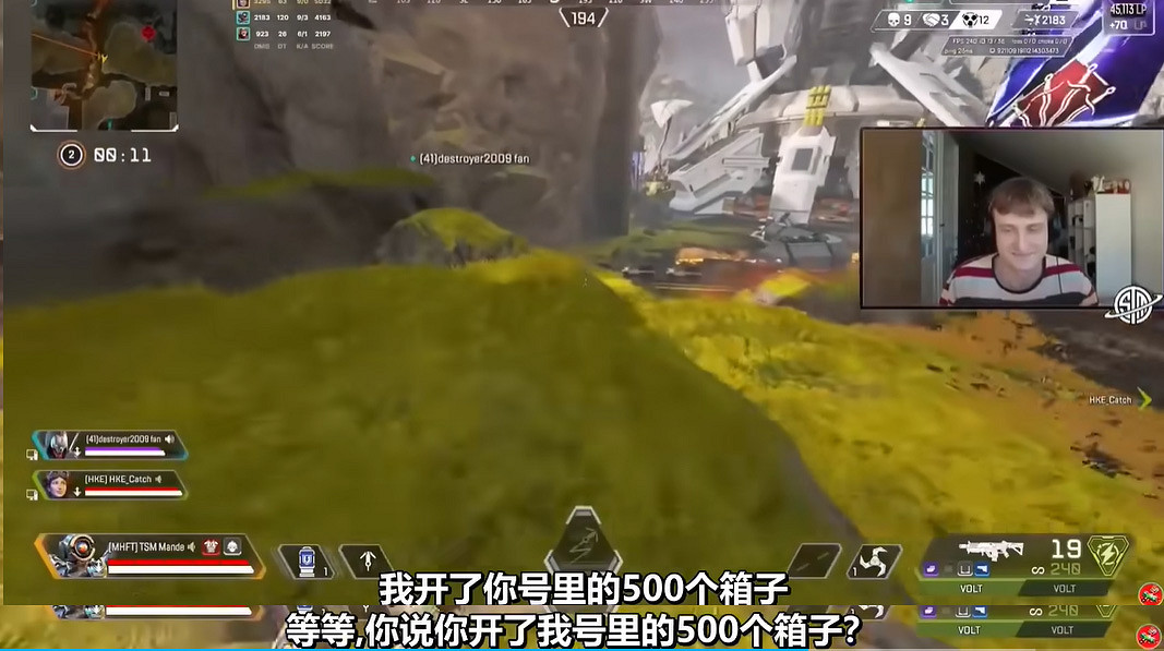 全世界最強的“掛狗”,騎在EA頭上拉了坨大的 全世界最強的“掛狗”,騎在EA頭上拉了坨大的