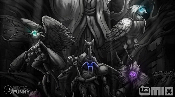 《愚靈》介紹影片公布：遊戲玩法及Boss挑戰流程展示