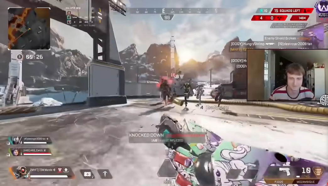 全世界最強的“掛狗”,騎在EA頭上拉了坨大的 全世界最強的“掛狗”,騎在EA頭上拉了坨大的