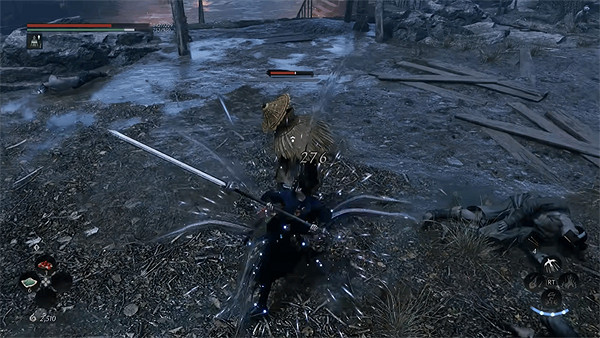 唐代背景魂類動作遊戲《風起洛陽》實機展示影片公布 唐代背景魂類動作遊戲《風起洛陽》實機展示影片公布