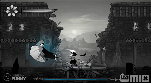 《愚靈》介紹影片公布：遊戲玩法及Boss挑戰流程展示