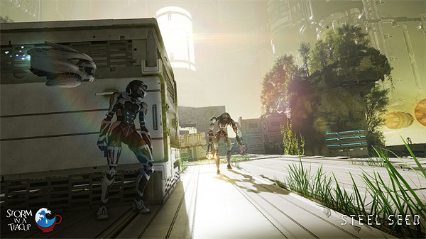 潛行動作遊戲《鋼鐵之種》新預告公布 2024年底發售 潛行動作遊戲《鋼鐵之種》新預告公布 2024年底發售