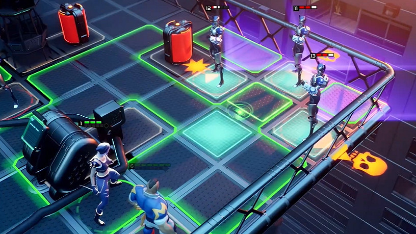 回合制策略遊戲《神奇英俠》角色預告公布!5月發售 回合制策略遊戲《神奇英俠》角色預告公布!5月發售