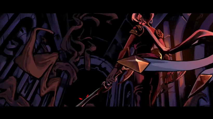 涼屋動作新遊《深淵之影》新預告公布！4.23搶先體驗