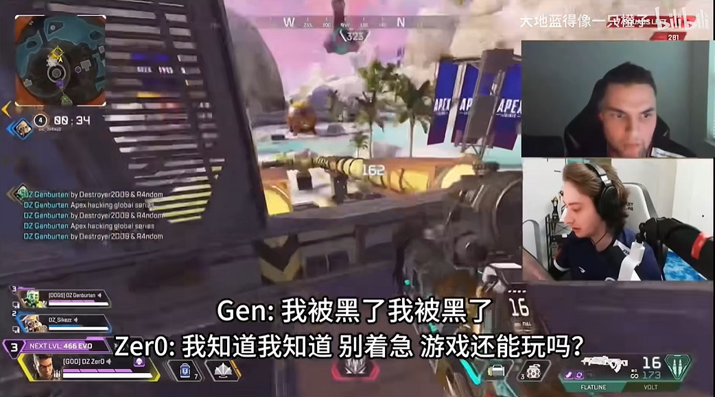 全世界最強的“掛狗”,騎在EA頭上拉了坨大的 全世界最強的“掛狗”,騎在EA頭上拉了坨大的