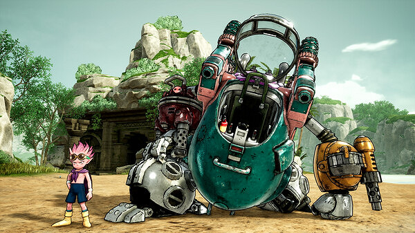 鳥山明漫改遊戲《沙漠大冒險》免費試玩Demo現已推出！