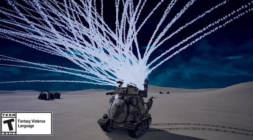 《沙漠大冒險》試玩Demo宣傳影片公布!現可免費試玩 《沙漠大冒險》試玩Demo宣傳影片公布!現可免費試玩