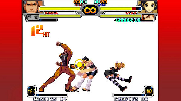 經典格鬥遊戲重製新作《龍吼雙截龍NEO》上架Steam 經典格鬥遊戲重製新作《龍吼雙截龍NEO》上架Steam