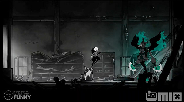 《愚靈》介紹影片公布：遊戲玩法及Boss挑戰流程展示