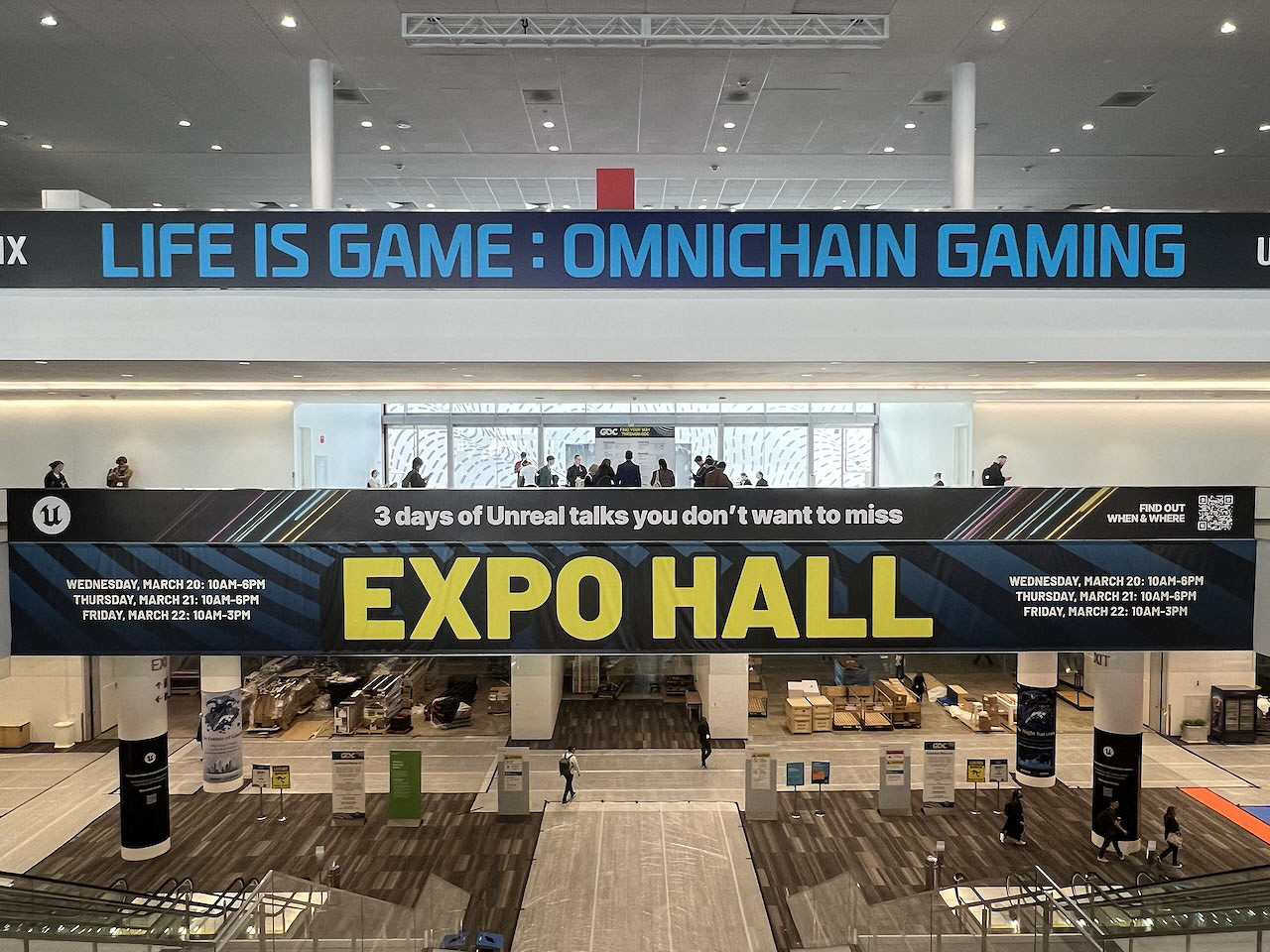 全球最大的遊戲開發者大會GDC 2024現已拉開帷幕