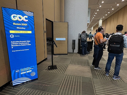 全球最大的遊戲開發者大會GDC 2024現已拉開帷幕