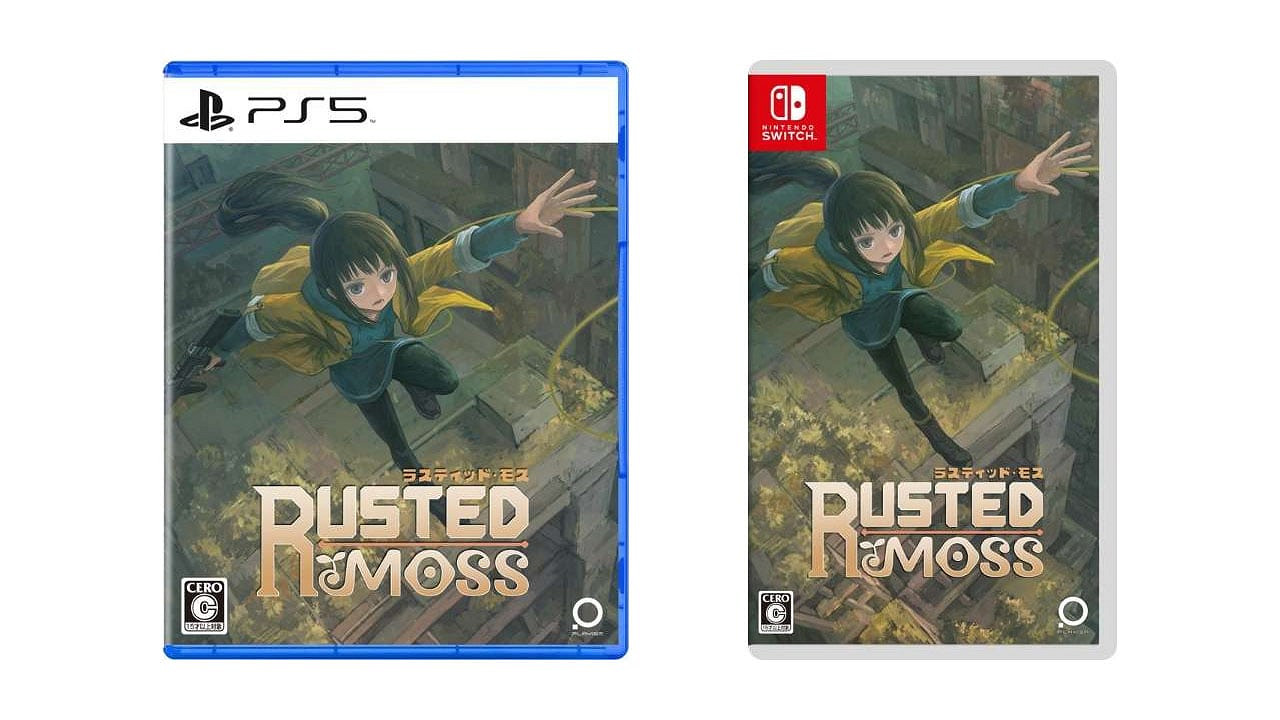 類惡魔城《Rusted Moss》6月20日登陸主機平台 Steam獲特別好評