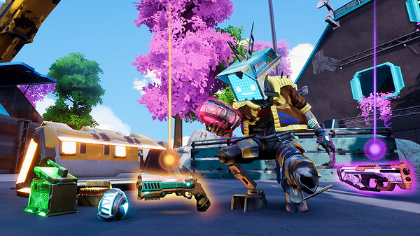 大逃殺遊戲《Domenation》上架Steam 暫不支援中文 大逃殺遊戲《Domenation》上架Steam 暫不支援中文